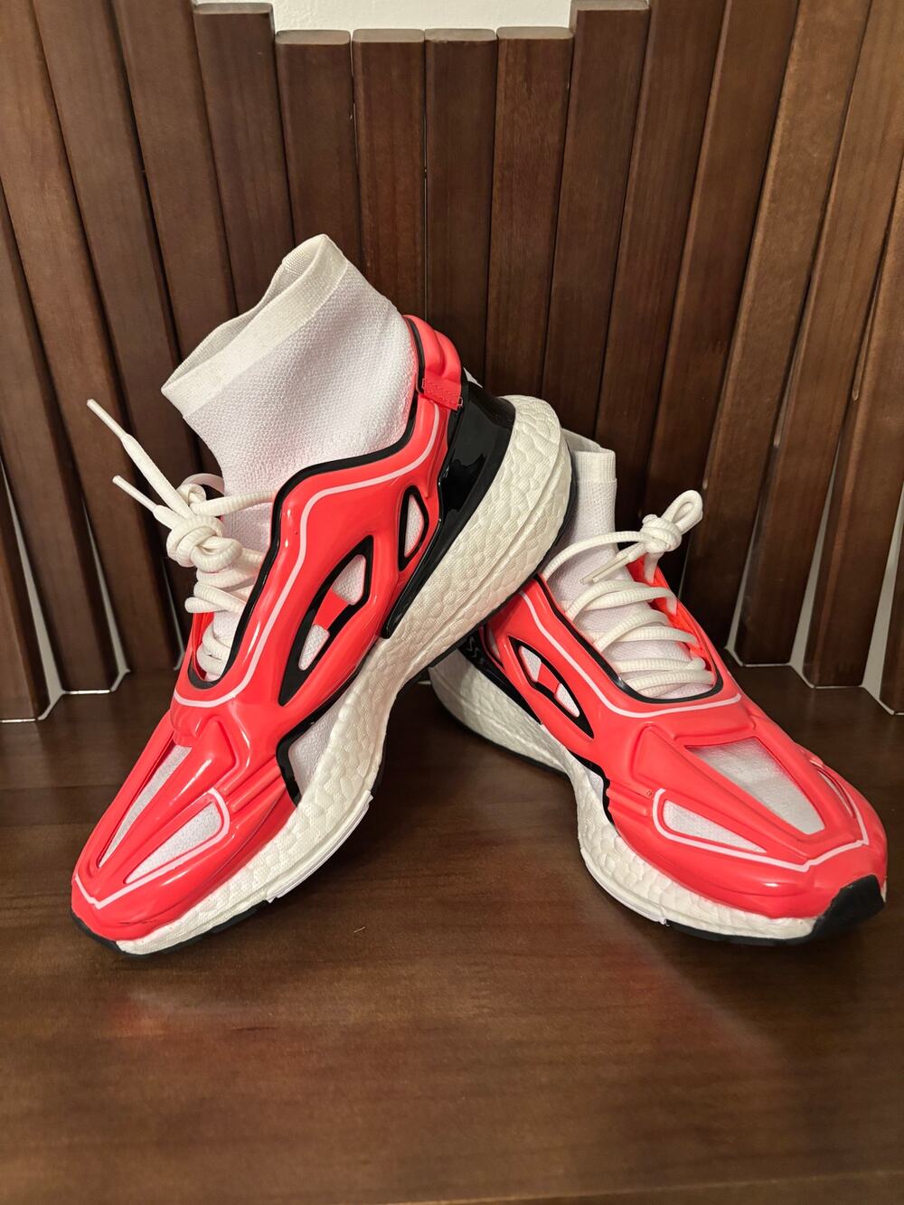 Stunning Adidas by Stella McCartney Ultraboost 22 Sock Sneakers